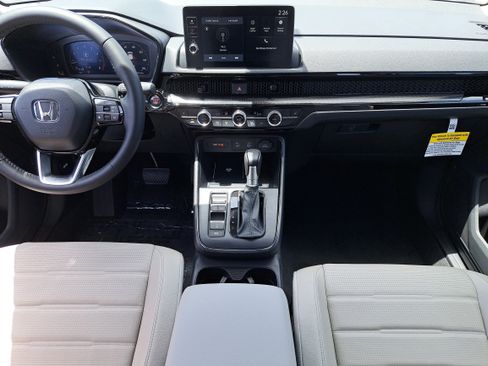 New 2026 Honda CR-V EX-L image 9
