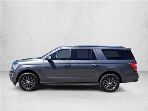 Used 2021 Ford Expedition Max Limited AWD/4WD image 10