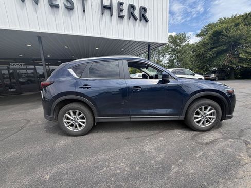 Used 2023 MAZDA CX-5 AWD 2.5 S image 8