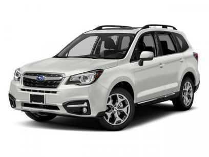 Used 2017 Subaru Forester 2.5i Touring