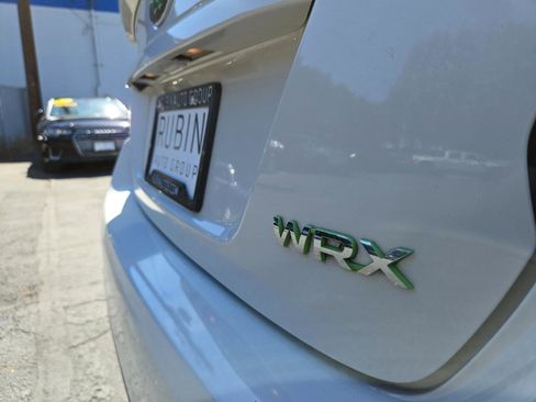 Used 2018 Subaru WRX Premium w/ Popular Package #1 AWD/4WD image 33