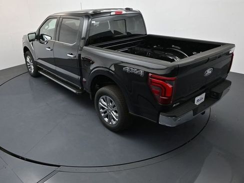 New 2025 Ford F150 Lariat w/ Equipment Group 501A Mid AWD/4WD image 23