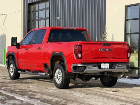 Used 2020 GMC Sierra 2500 Base image 3