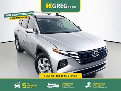Used 2024 Hyundai Tucson SEL