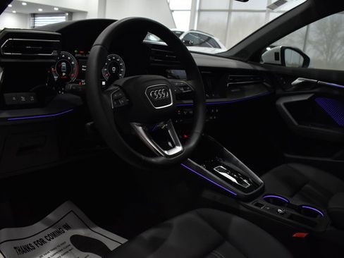 Certified 2025 Audi A3 2.0T Premium Plus w/ Premium Plus Package image 12