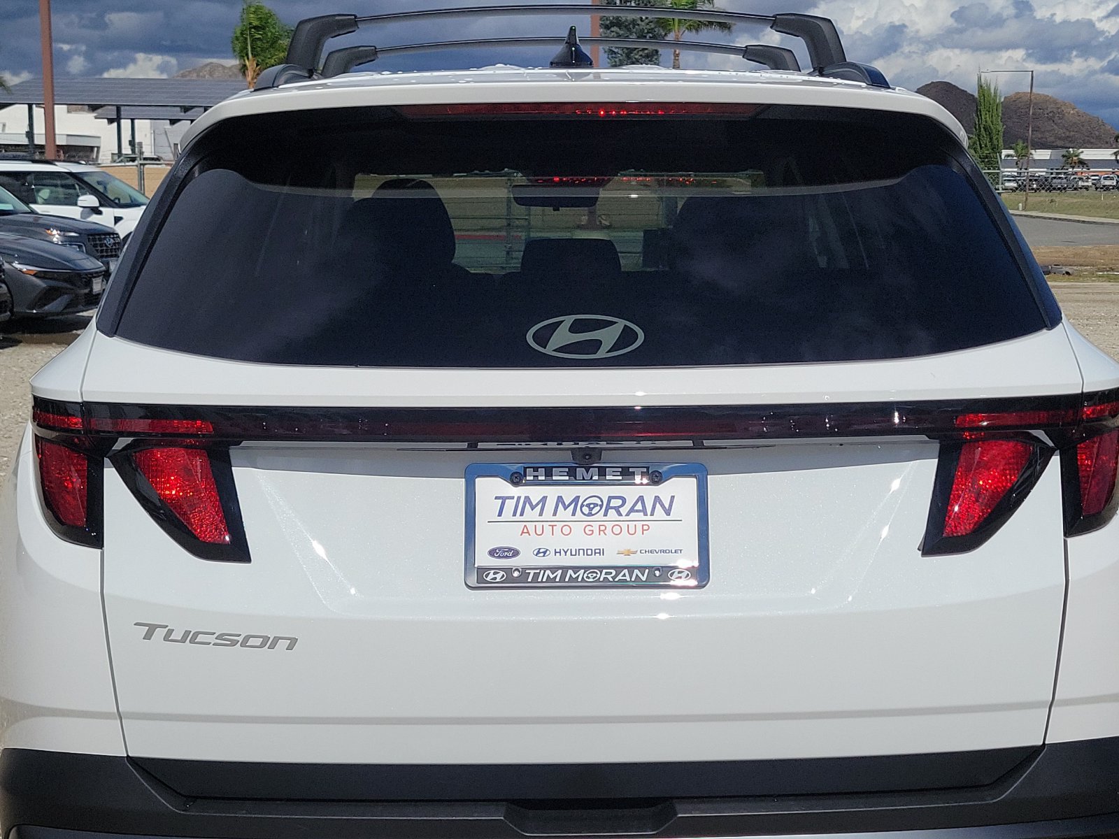 New 2026 Hyundai Tucson Limited AWD/4WD image 19
