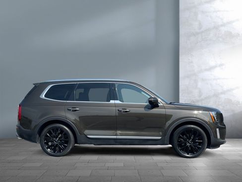 Used 2020 Kia Telluride SX w/ SX Prestige Package image 7