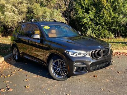 Used 2021 BMW X3 M40i w/ Executive Package