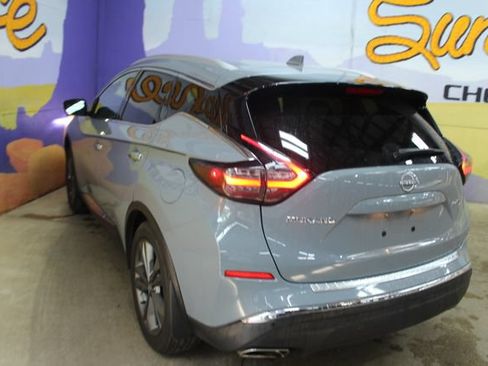 Used 2023 Nissan Murano Platinum AWD/4WD image 6