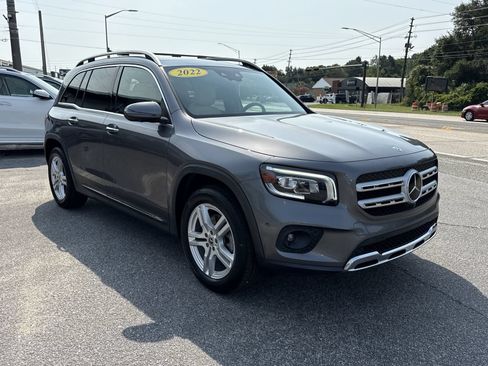 Certified 2022 Mercedes-Benz GLB 250 image 7