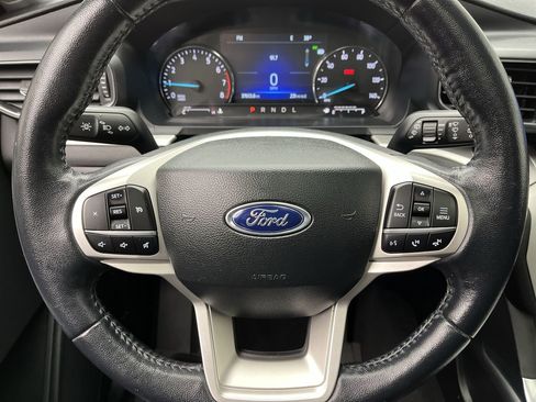 Used 2022 Ford Explorer XLT w/ Equipment Group 202A image 17