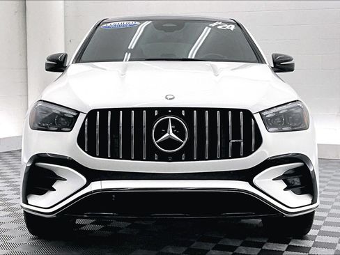 Certified 2024 Mercedes-Benz GLE 53 AMG 4MATIC Coupe image 2
