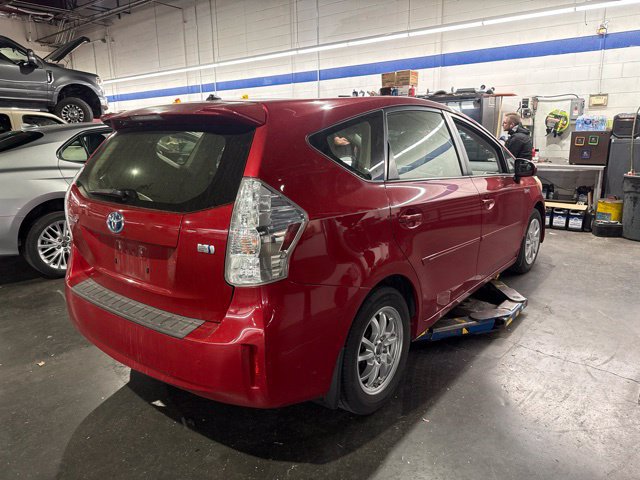 Used 2013 Toyota Prius V Two FWD image 7