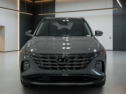 Certified 2024 Hyundai Tucson Limited FWD image 10