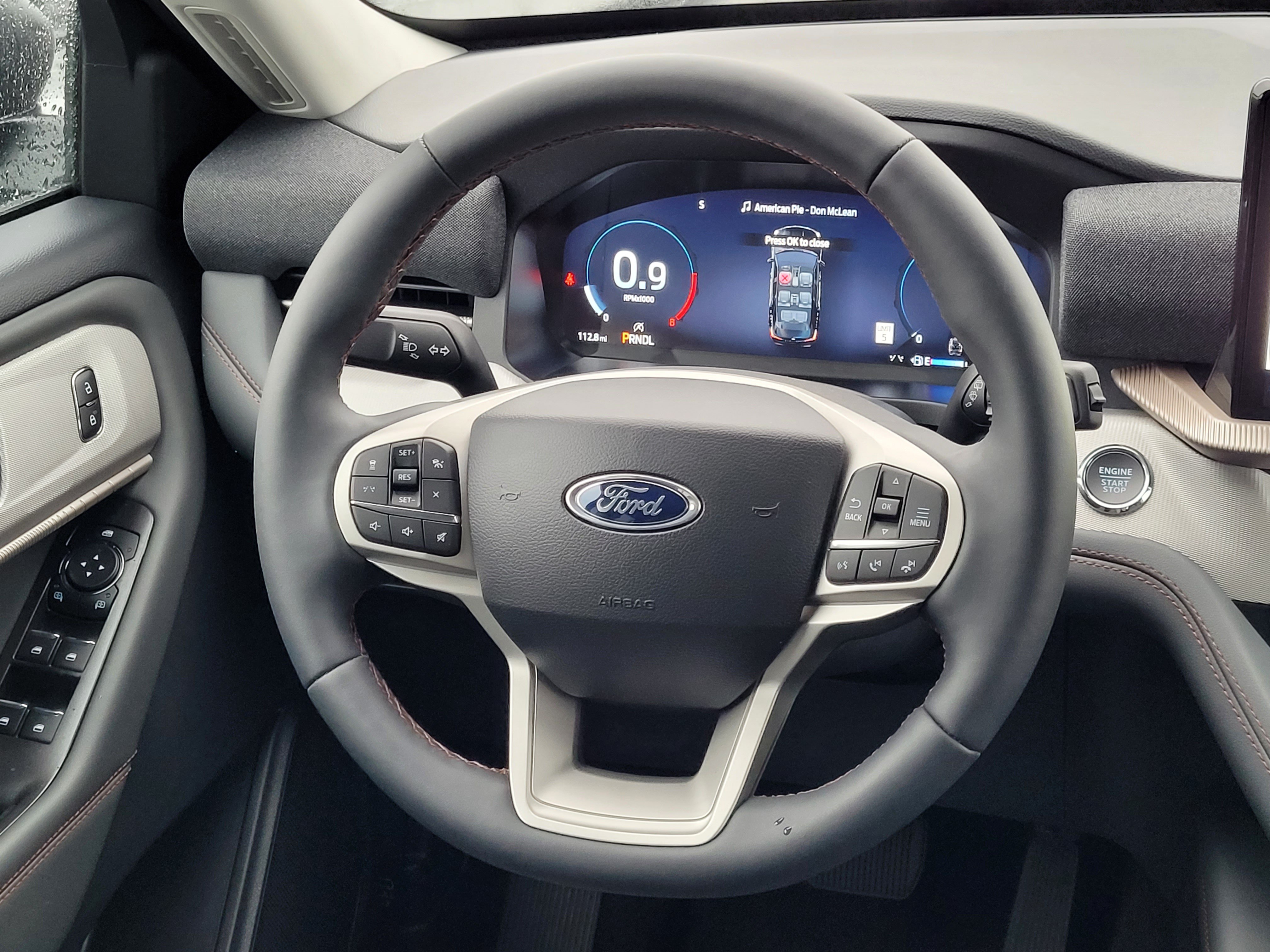 New 2026 Ford Explorer Active w/ Active Comfort Package AWD/4WD image 10