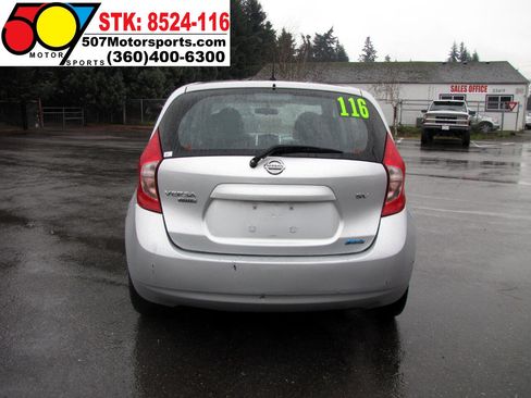 Used 2015 Nissan Versa Note SV image 7