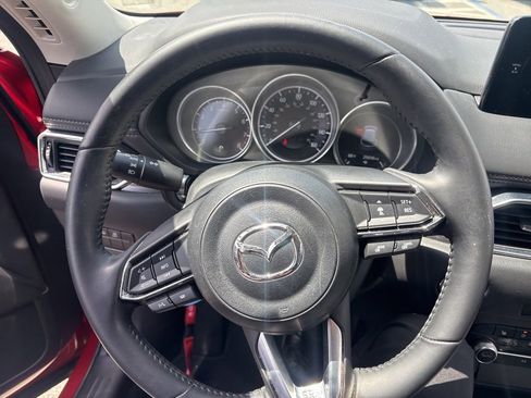 Used 2023 MAZDA CX-5 AWD 2.5 S w/ Preferred Package image 2