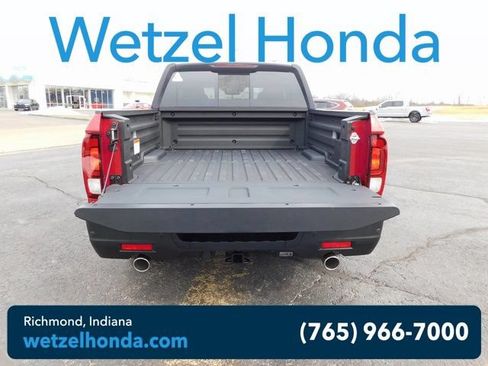 New 2026 Honda Ridgeline TrailSport image 6