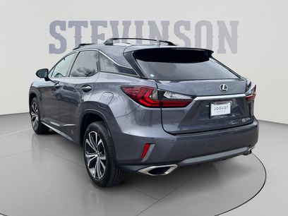 Used 2019 Lexus RX 350 AWD w/ Navigation Package