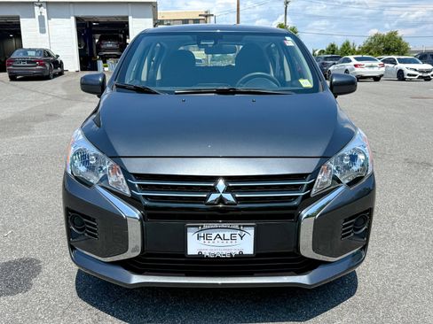 Used 2024 Mitsubishi Mirage ES FWD image 2