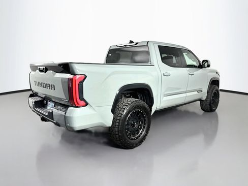 Used 2025 Toyota Tundra Platinum AWD/4WD image 7