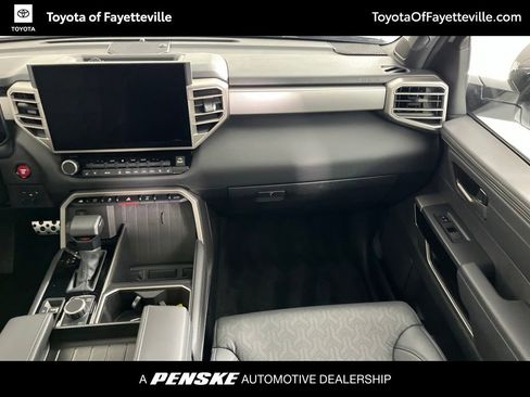 Certified 2025 Toyota Tundra Limited AWD/4WD image 18