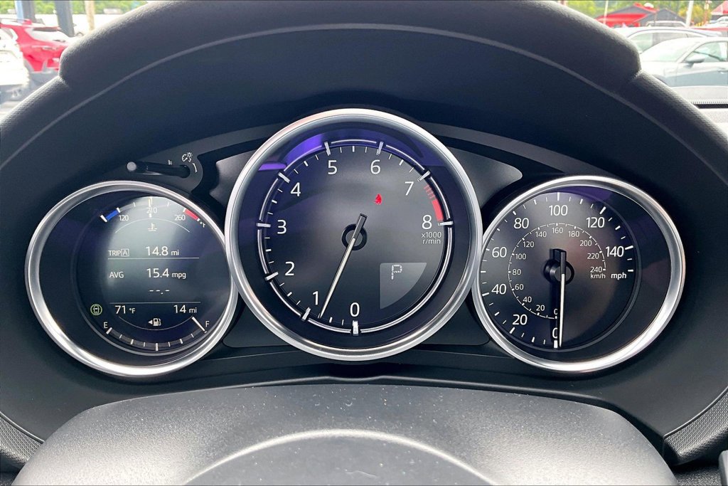 New 2026 MAZDA MX-5 Miata Grand Touring RWD image 20