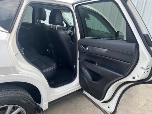 Used 2025 MAZDA CX-5 AWD 2.5 S w/ Preferred Package image 14