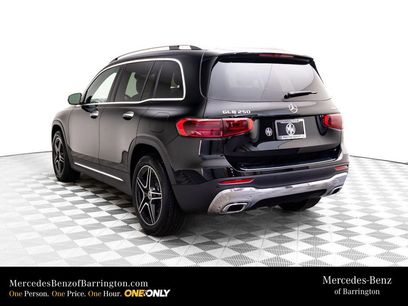 New 2026 Mercedes-Benz GLB 250 4MATIC