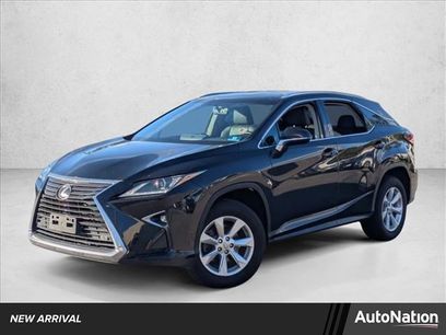 Used 2016 Lexus RX 350 AWD