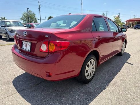 Used 2009 Toyota Corolla FWD image 6