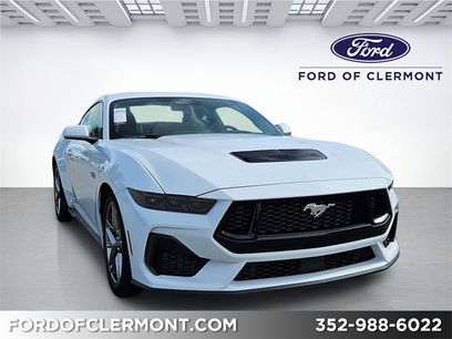 New 2025 Ford Mustang GT