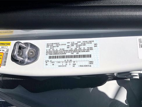 Used 2025 Ford Escape ST-Line w/ Tech Pack #1 image 19