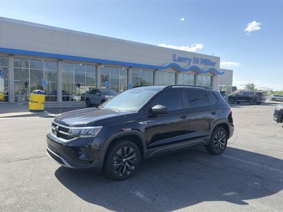 Used 2022 Volkswagen Taos S w/ IQ Drive S Package