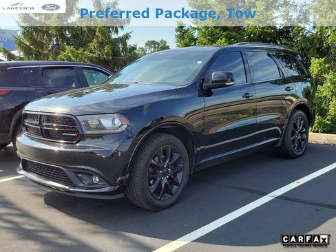 Used 2018 Dodge Durango GT w/ Premium Group AWD/4WD image 1