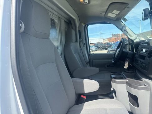 New 2026 Ford E-350 and Econoline 350 Super Duty w/ Power Equipment Group RWD image 13