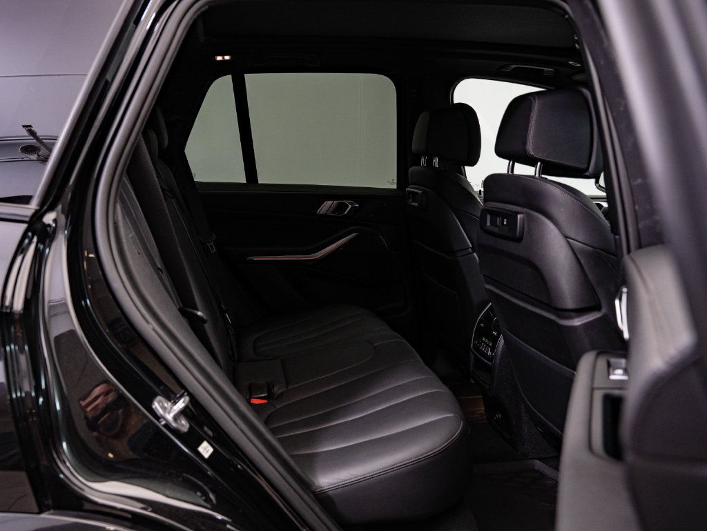 Used 2022 BMW X5 xDrive40i w/ M Sport Package AWD/4WD image 45