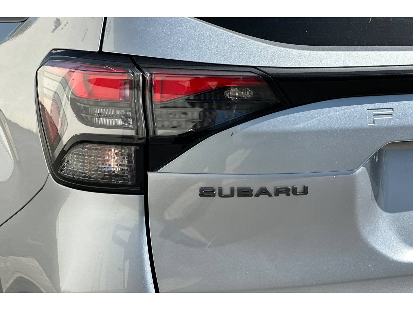 New 2026 Subaru Forester Touring AWD/4WD image 25
