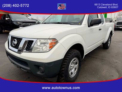 Used 2019 Nissan Frontier S