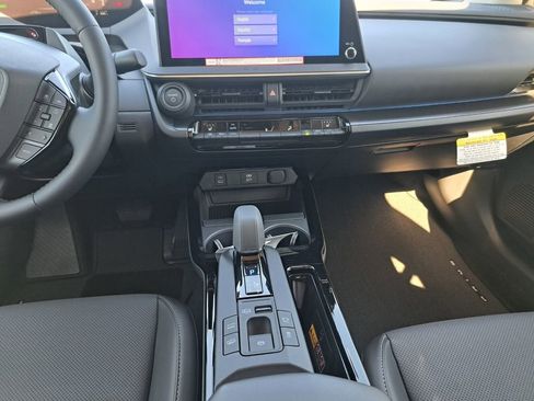 New 2026 Toyota Prius Plug-In Hybrid image 21