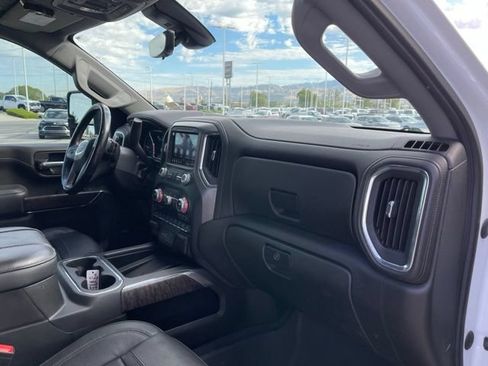 Used 2023 GMC Sierra 3500 Denali w/ Denali Ultimate Package AWD/4WD image 20