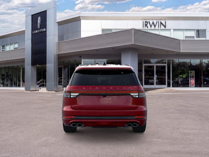 New 2026 Lincoln Aviator AWD image 5