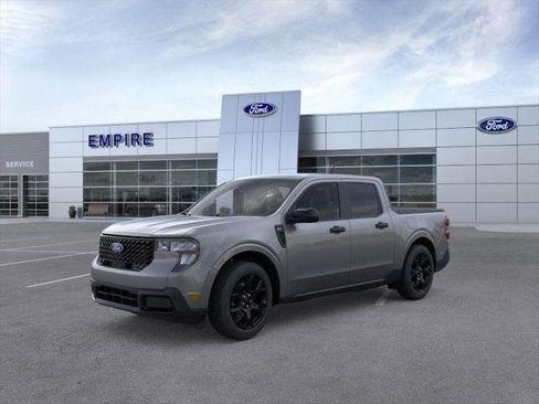 New 2026 Ford Maverick XLT w/ XLT Luxury Package image 1