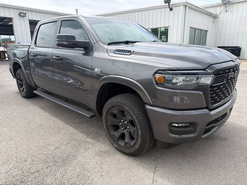 Used 2026 RAM 1500 Lone Star AWD/4WD image 2