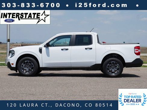 New 2026 Ford Maverick XLT w/ Equipment Group 301A AWD/4WD image 2