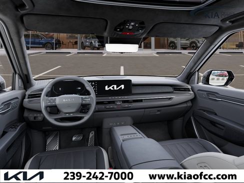 New 2026 Kia EV9 GT-Line AWD/4WD image 14