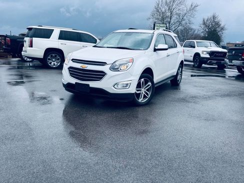 Used 2016 Chevrolet Equinox LTZ w/ Enhanced Convenience Package image 9