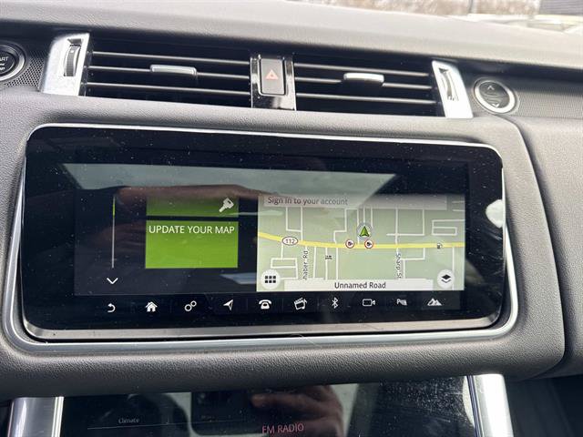 Used 2020 Land Rover Range Rover Sport HSE AWD/4WD image 32