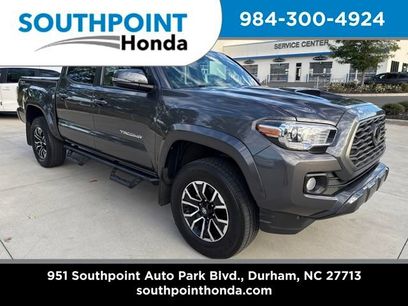 Used 2021 Toyota Tacoma TRD Sport