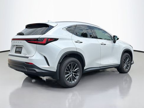 Certified 2025 Lexus NX 350 AWD w/ Accessory Package (2T) image 2